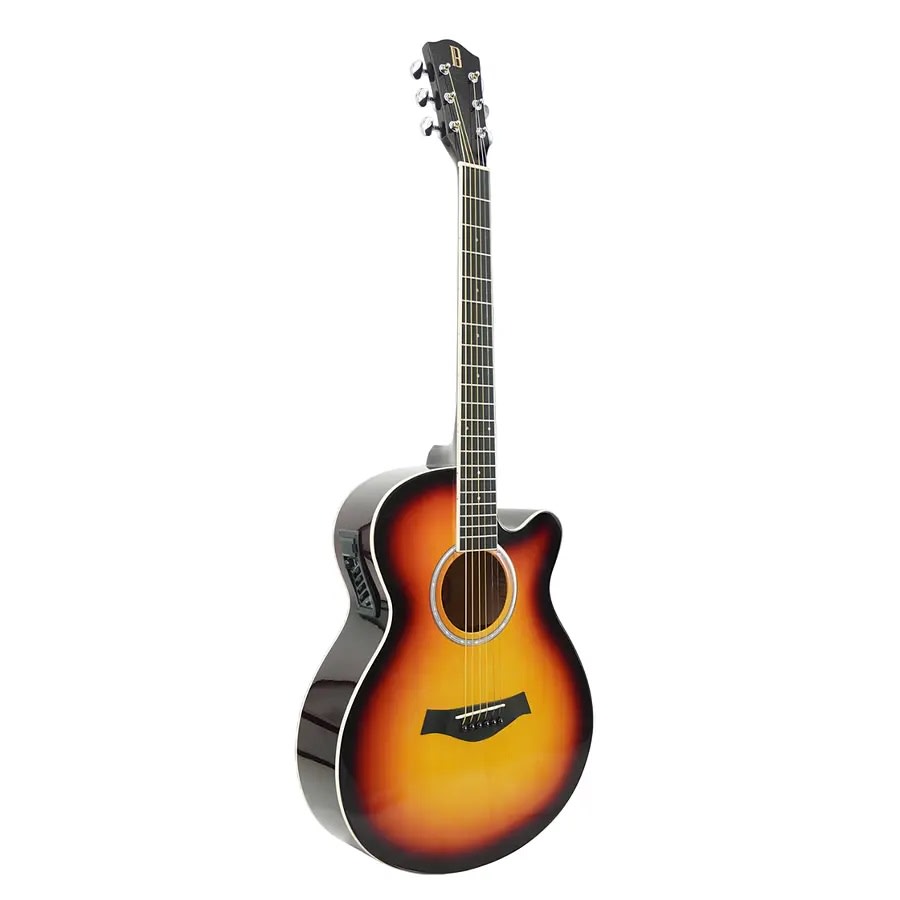 Guitarra Electroacústica 40