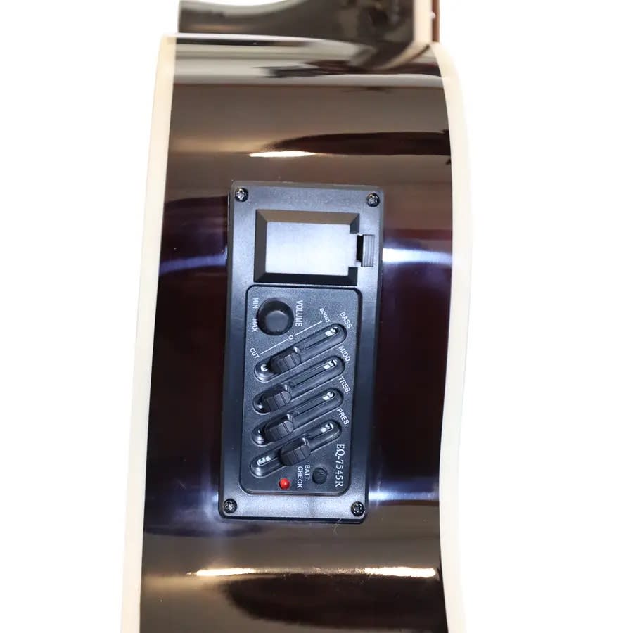 Guitarra Electroacústica 40