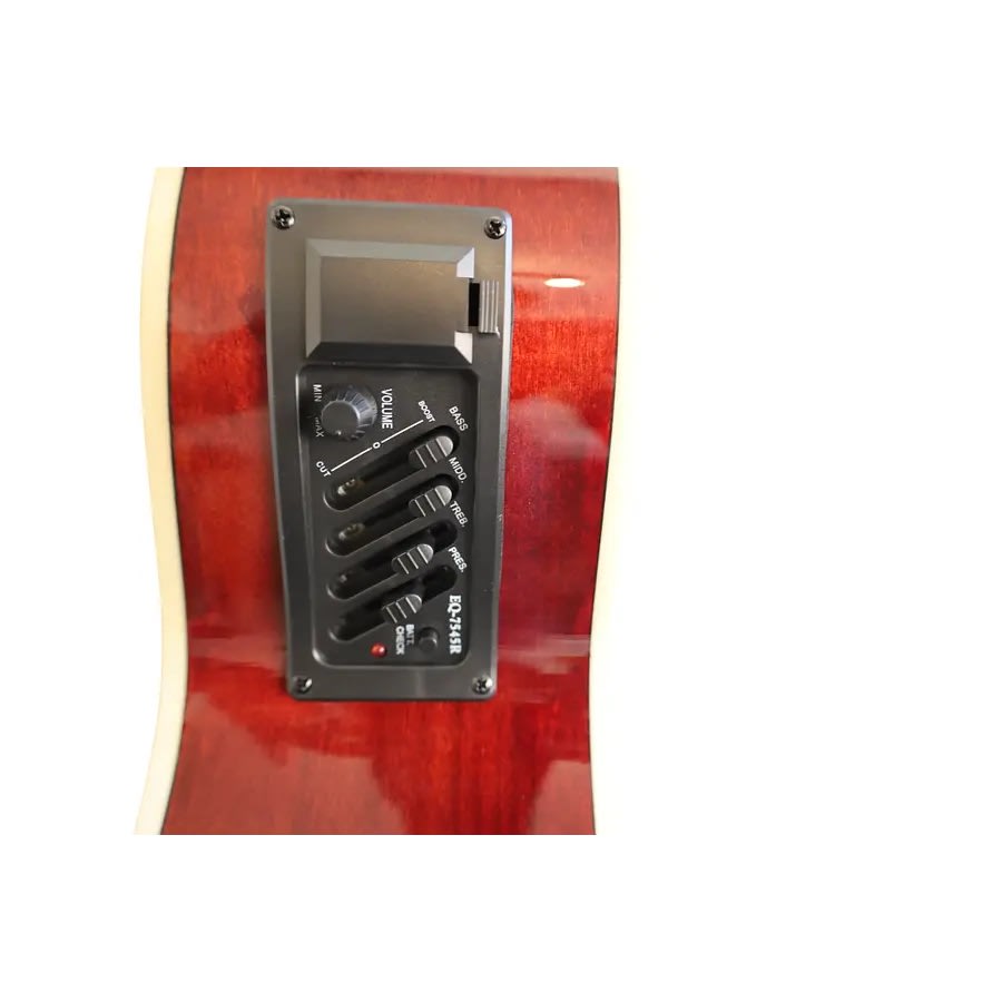 Guitarra Electroacústica 40