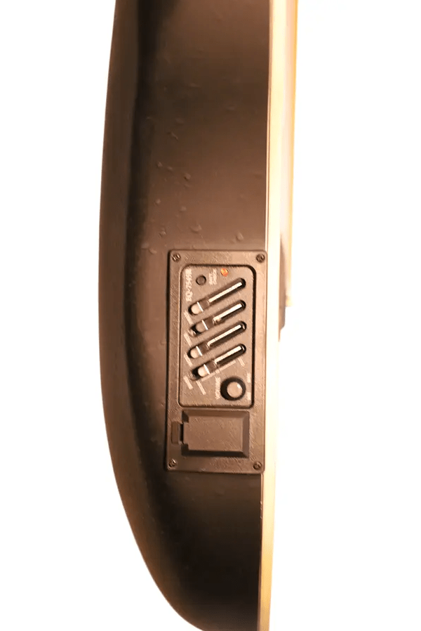 Guitarra Electroacústica Bilbao BIL-800CE-NT + Funda2