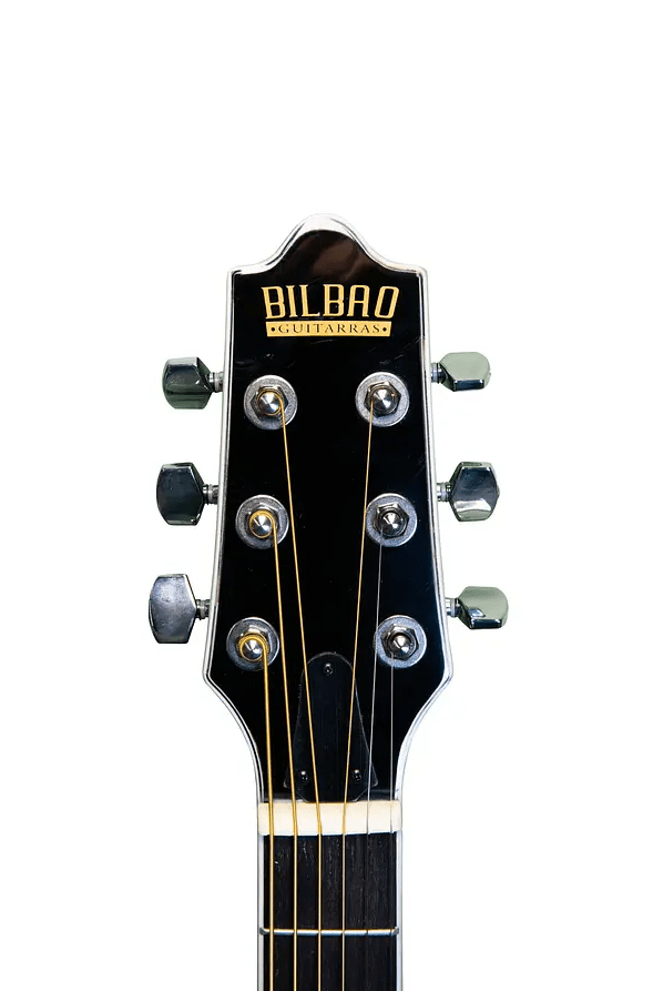 Guitarra Electroacústica Bilbao BIL-800CE-SB3