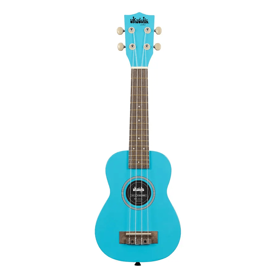 UK-BLUEYONDER UKELELE UKADELIC SOPRANO2
