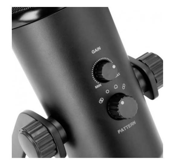 MICRÓFONO MULTIPATRON USB BOYA3