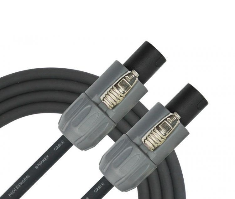 CABLE DE PARLANTE SPEAKON A SPEAKON 10 MTS2