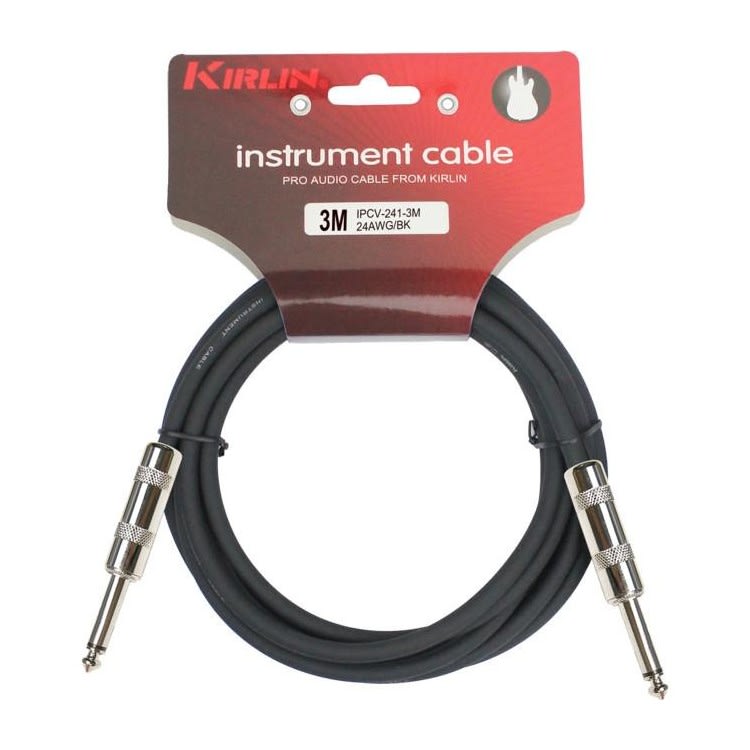 CABLE 6.3 MONO A 6.3 MONO METALICO 3 MTS2