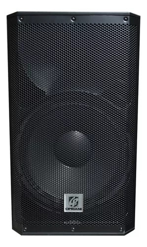 CAJA PASIVA 15