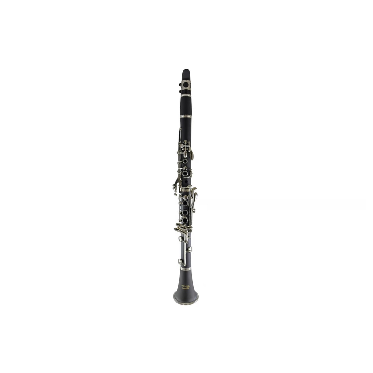 CLARINETE 17 LLAVES CL-10 NEGRO ETINGER1