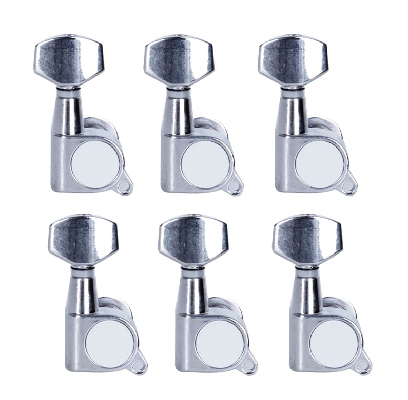 SET DE CLAVIJERO GUITARRA ELÉCTRICA SCORPION3