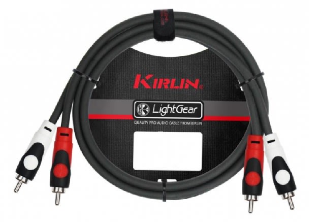CABLE 2 RCA A 2 RCA 2 MTS KIRLIN3