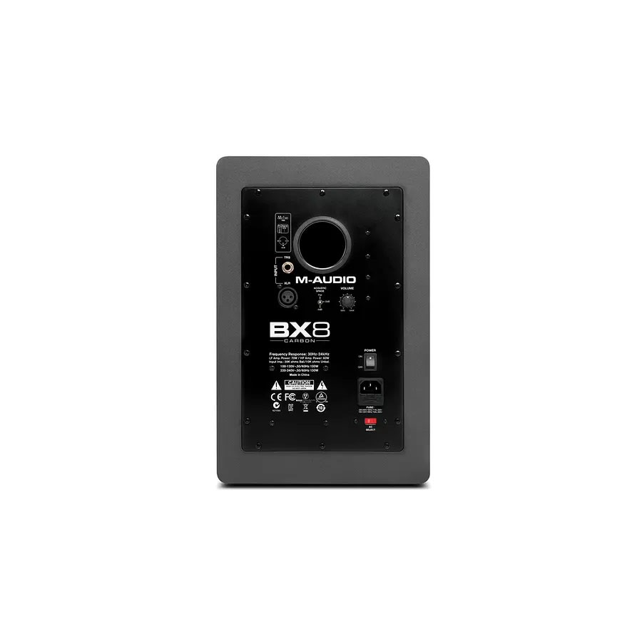 Monitor De Estudio 8'' Bx8 Graphite M-Audio1