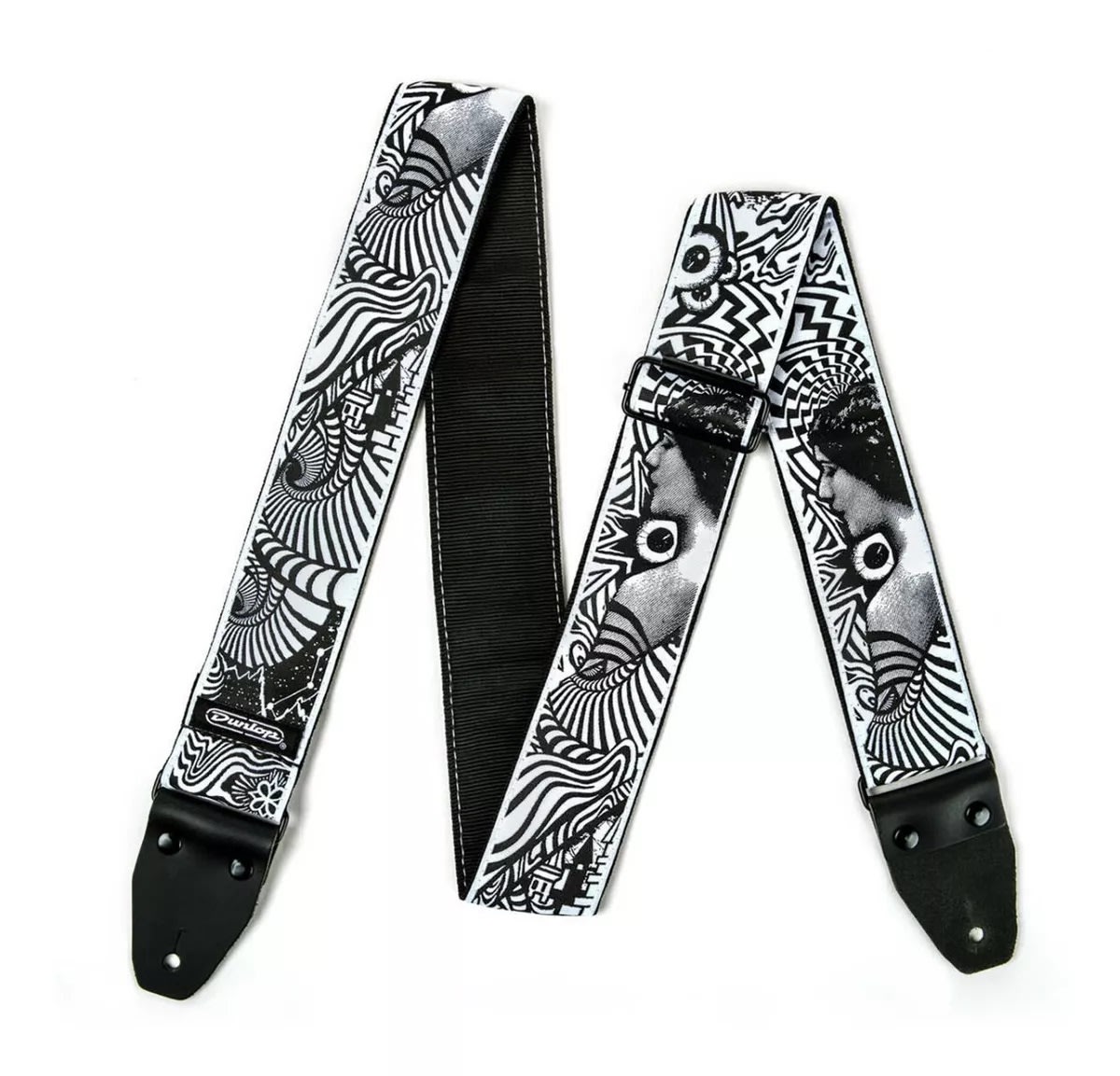 CORREA PARA GUITARRA JIM DUNLOP I LOVE DUST VORTEX, STRAP1