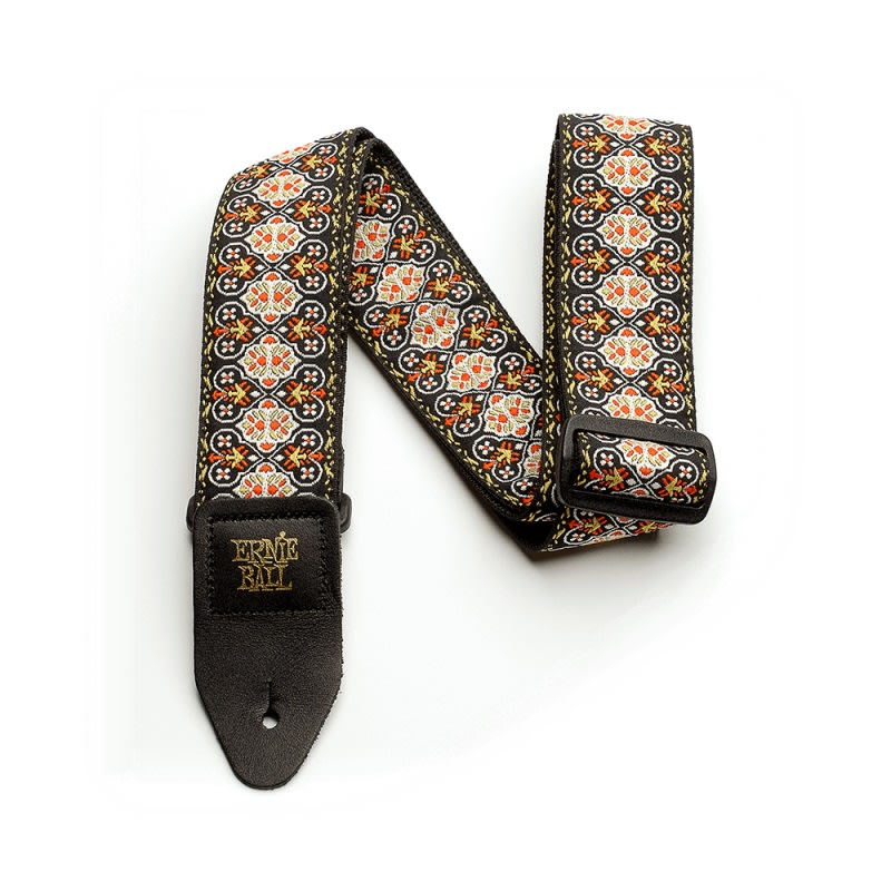 ERNIE BALL (4094) VINTAGE WEAVE JACQUARD STRAP1