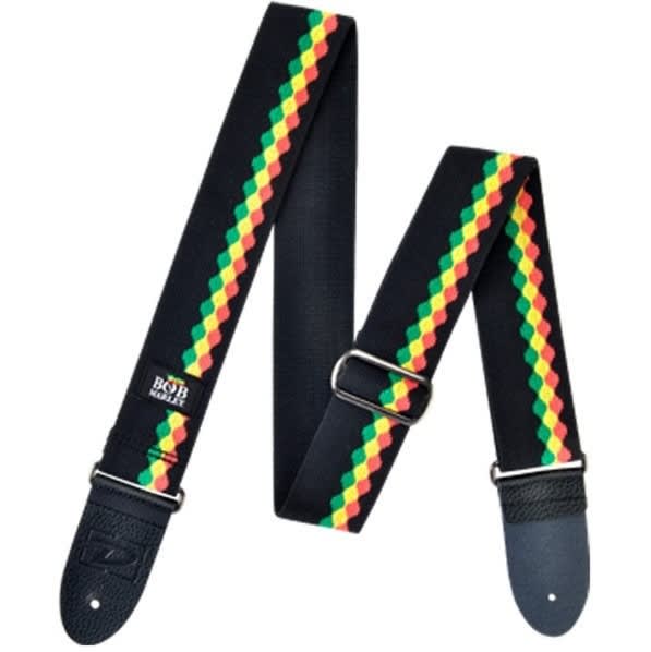 CORREA PARA GUITARRA BOB MARLEY DUNLOP1