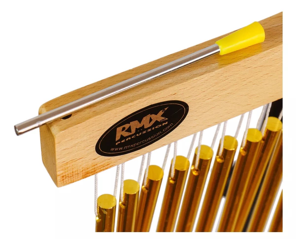 CHIME 36 NOTAS BRONCE C/ATRIL RMX4