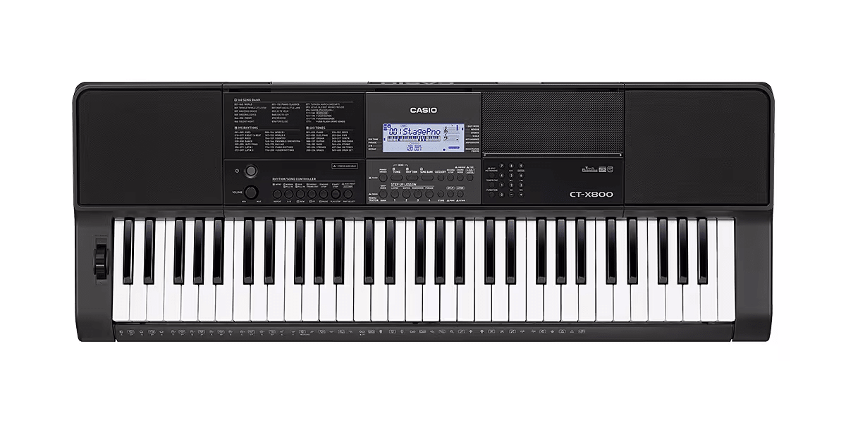 CT-X800C2 TECLADO PROFESIONAL 61 TECLAS2
