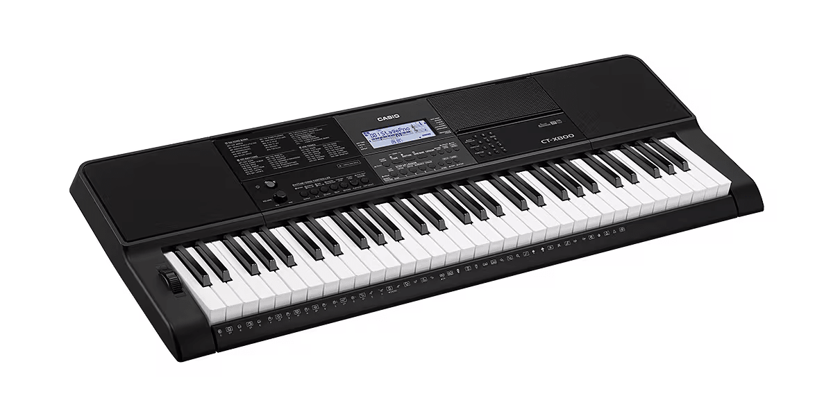 CT-X800C2 TECLADO PROFESIONAL 61 TECLAS4