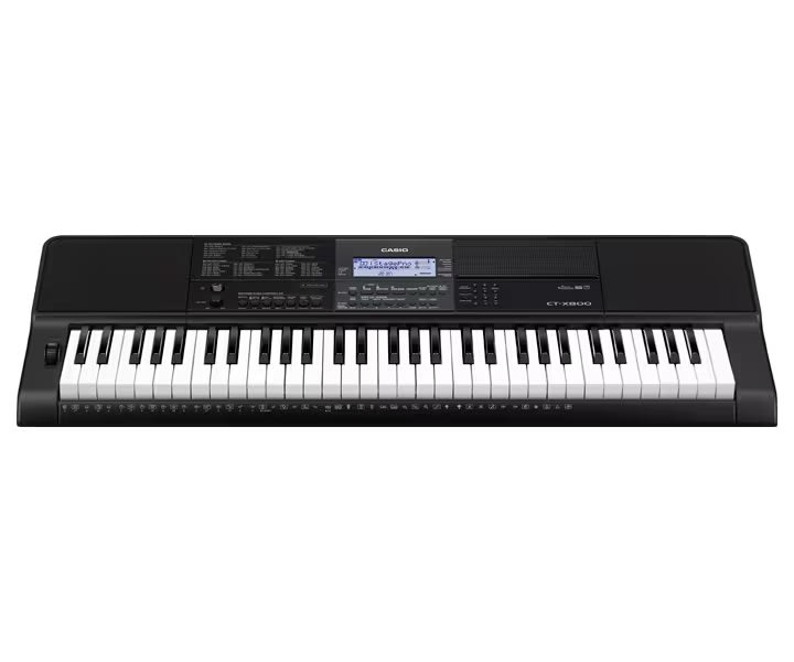 CT-X800C2 TECLADO PROFESIONAL 61 TECLAS1