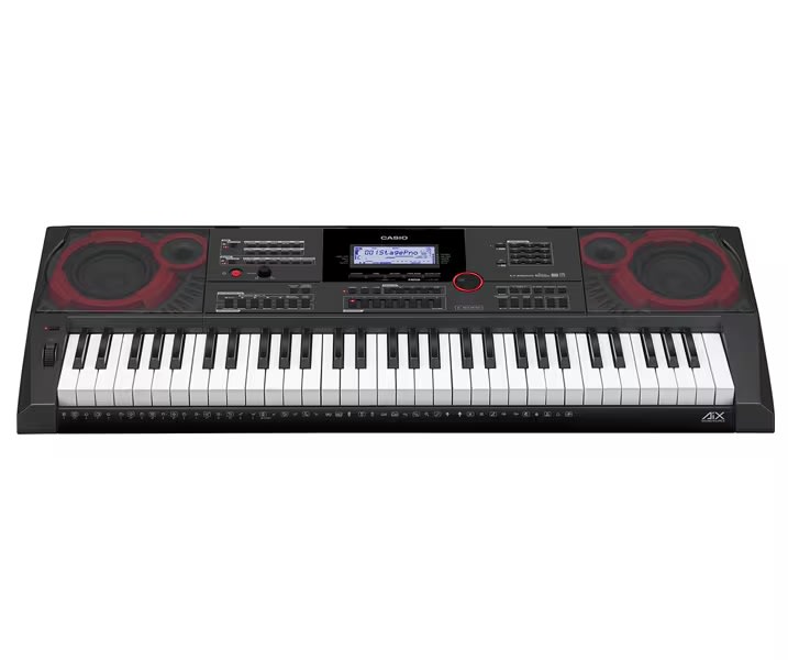 TECLADO 61 TECLAS CT-X5000 CASIO1