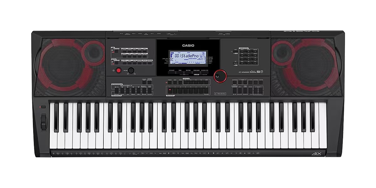 TECLADO 61 TECLAS CT-X5000 CASIO4
