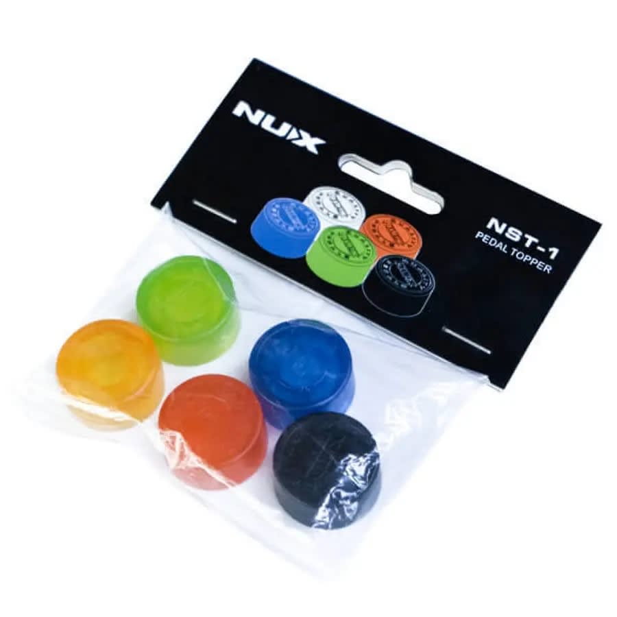 Cubierta Topper Cap Para Pedales NST-1 NUX1