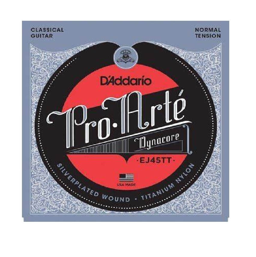 CUERDAS DE GUITARRA CLASICA PROARTE NORMAL TENSION DADDARIO1