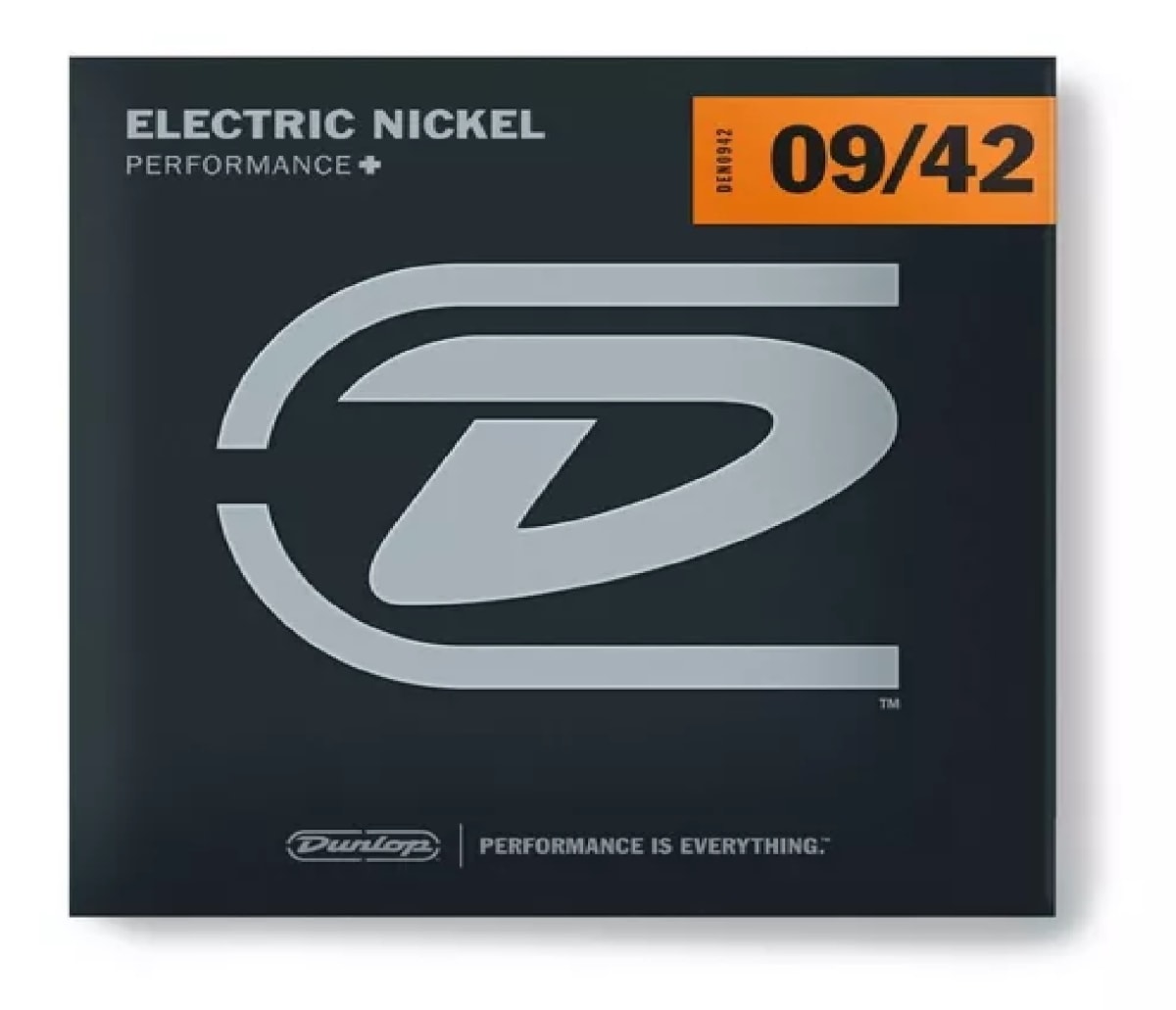 CUERDAS DE GUITARRA ELECTRICA NICKEL PLATED 9/42  DUNLOP1
