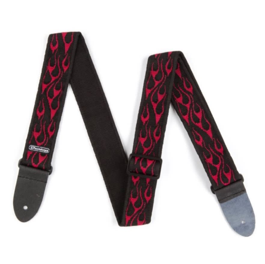 JIM DUNLOP D38-11RD FLAME RED1