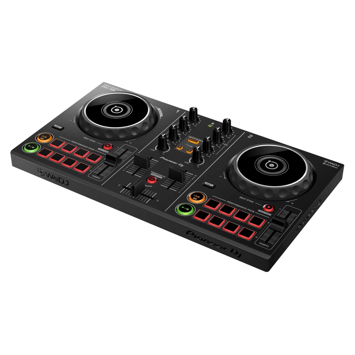 Controlador DJ Pioneer DDJ-2003