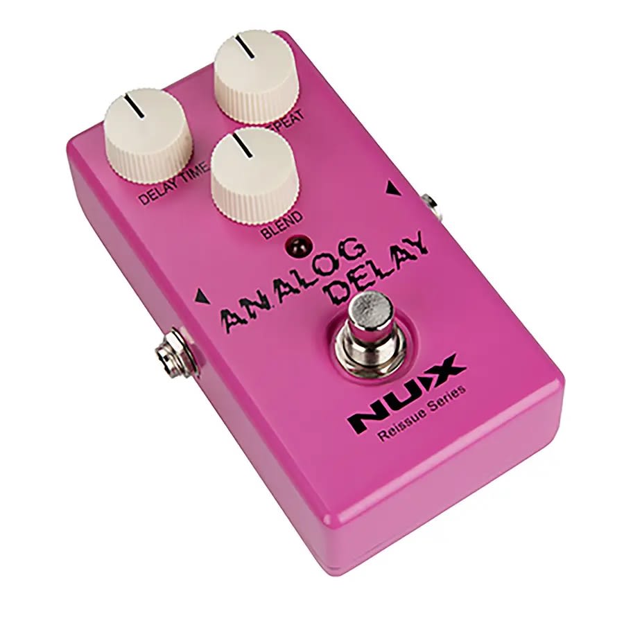 PEDAL ANALOGO DELAY GTRA NUX2