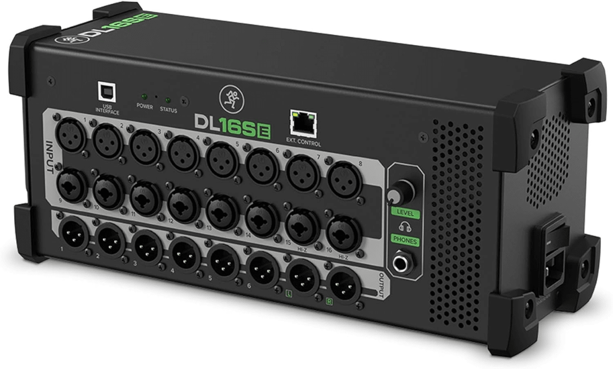 CONSOLA DIGITAL MACKIE DL16SE1