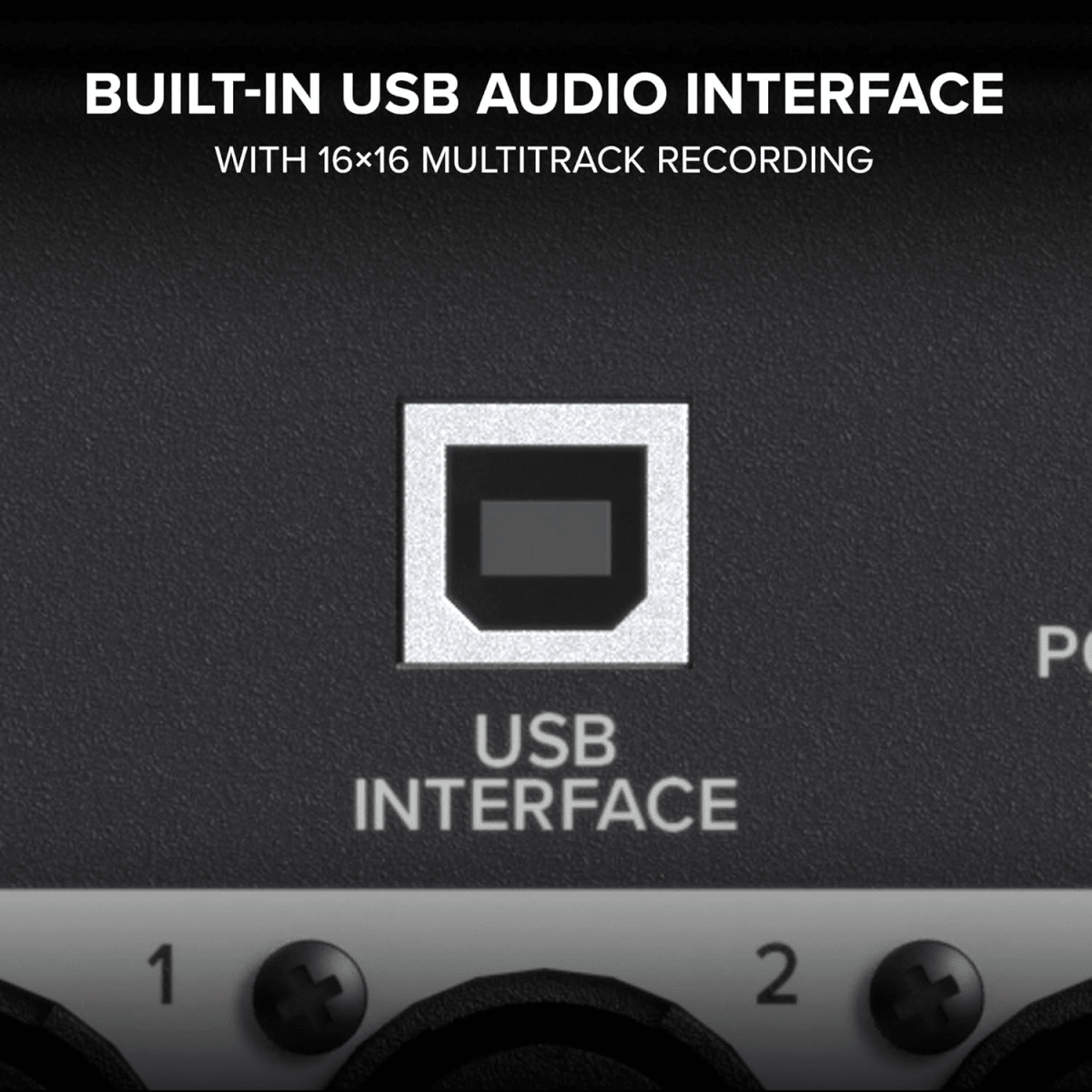CONSOLA DIGITAL MACKIE DL32SE5