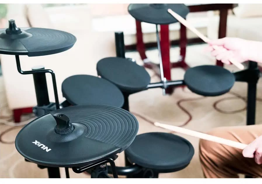 BATERIA ELÉCTRONICA DIGITAL DM1-X NUX2