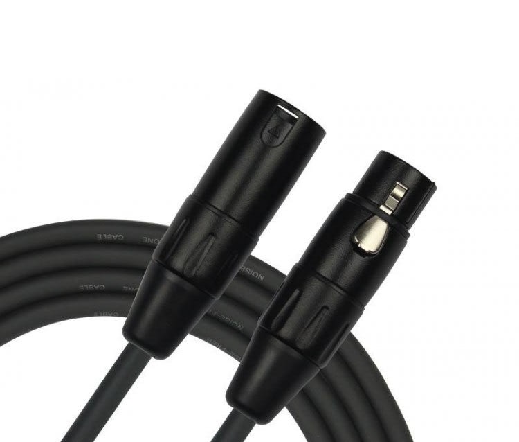 CABLE DMX 10 MTS KIRLIN1