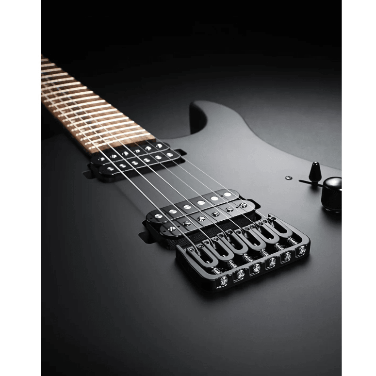 Guitarra eléctrica Donner DMT-100B4