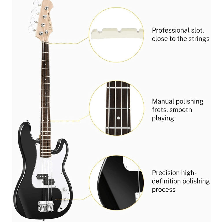 Bajo Electrico Donner DPB-5101