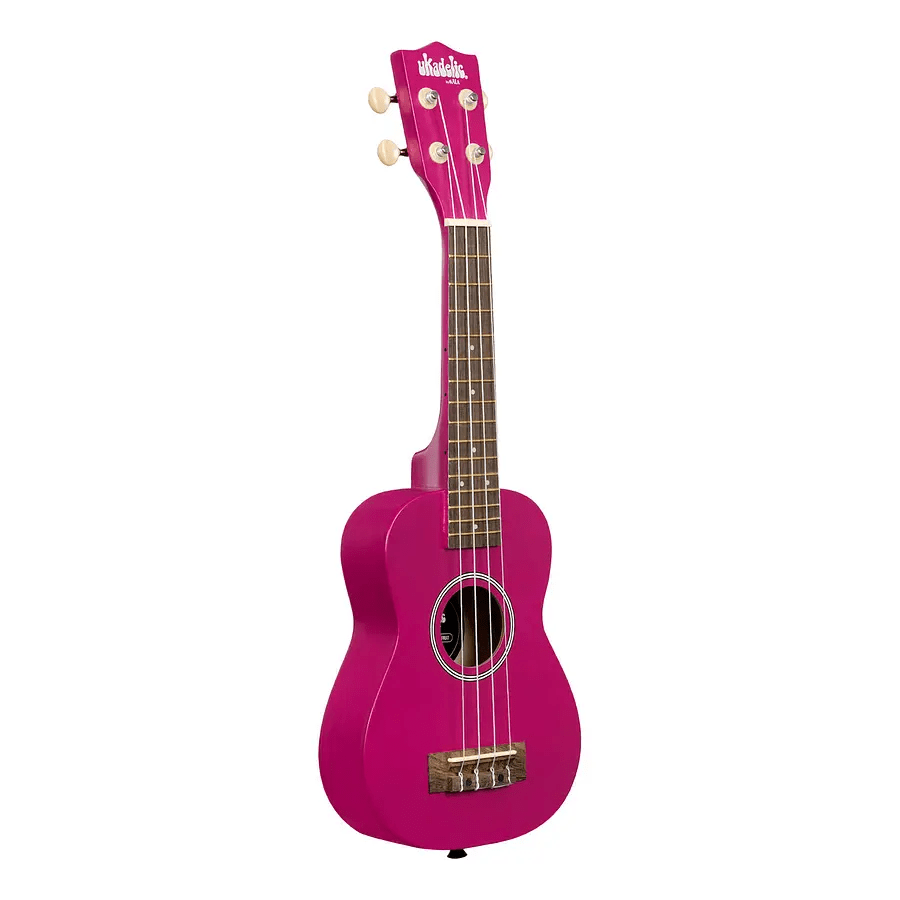 UK-DRAGONFRUIT UKELELE UKADELIC SOPRANO2