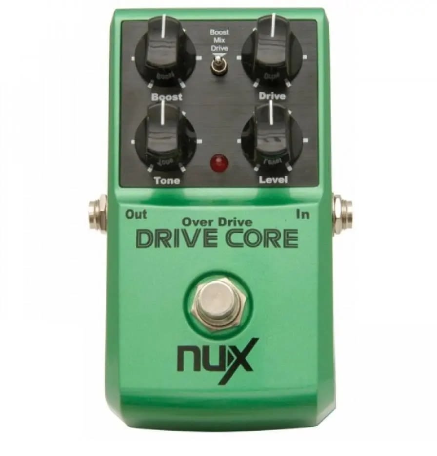 PEDAL DRIVER CORE STOMPBOX NUX1