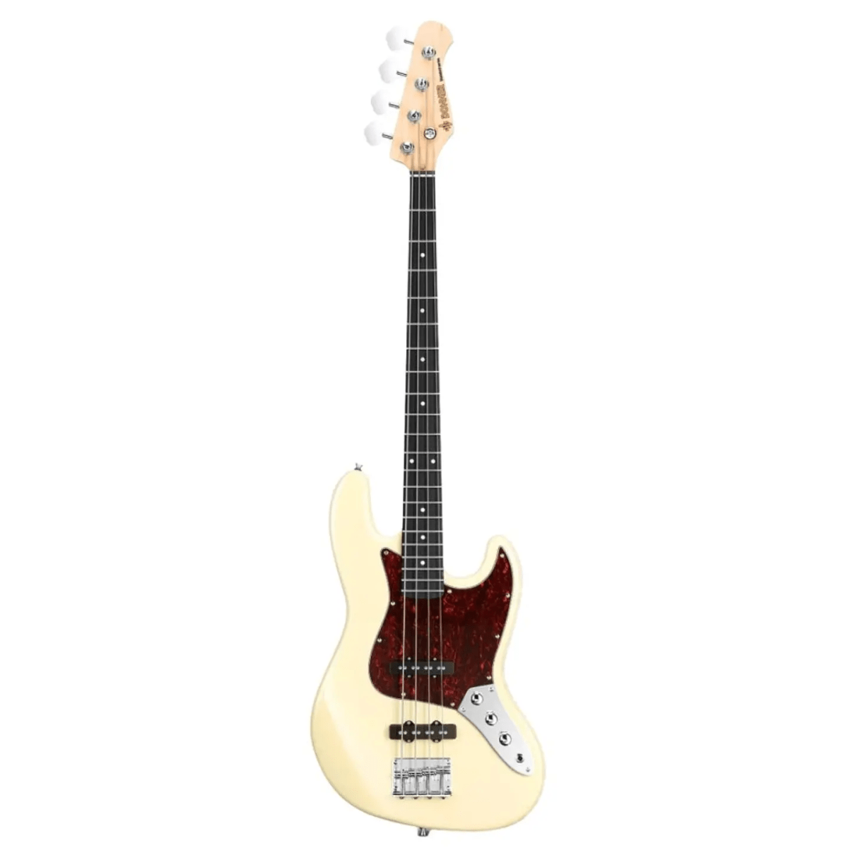 Pack Bajo Eléctrico DJB-510 White2
