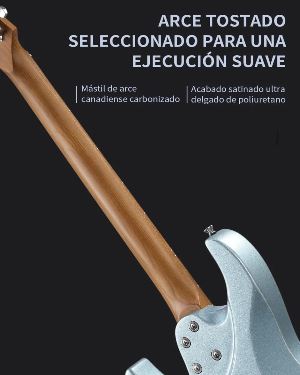 Donner DST-550 Guitarra Eléctrica10