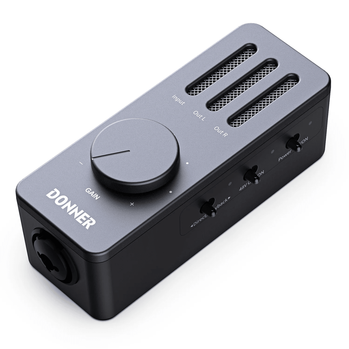 Interfaz de Audio para Celular Livejack M3