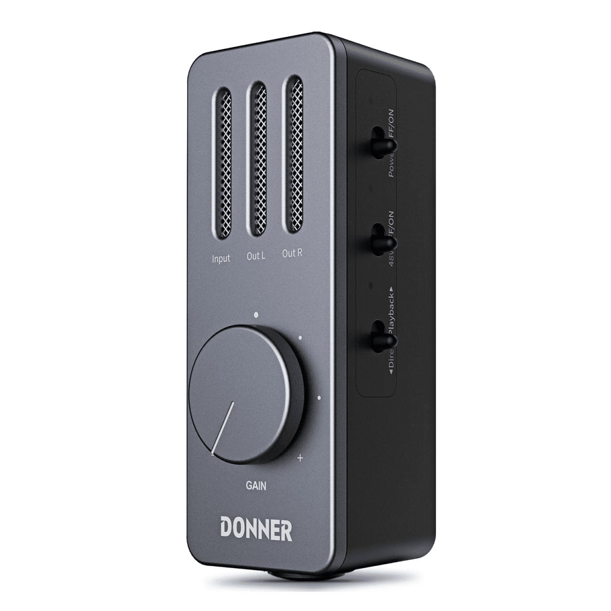 Interfaz de Audio para Celular Livejack M4