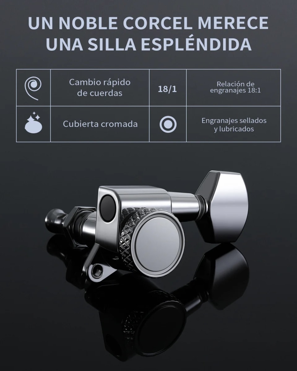 Donner DST-550 Guitarra Eléctrica11