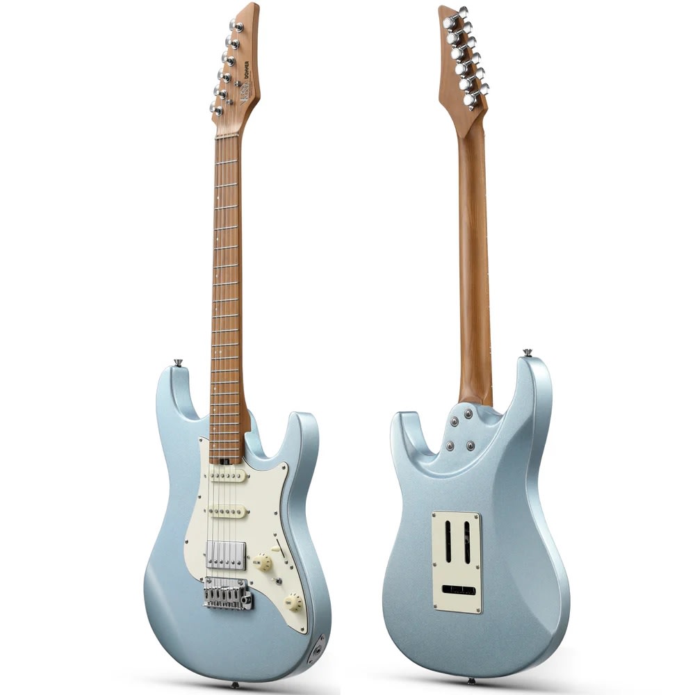 Donner DST-550 Guitarra Eléctrica1