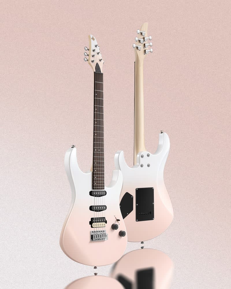 Donner DMT-66 – Guitarra eléctrica de 39