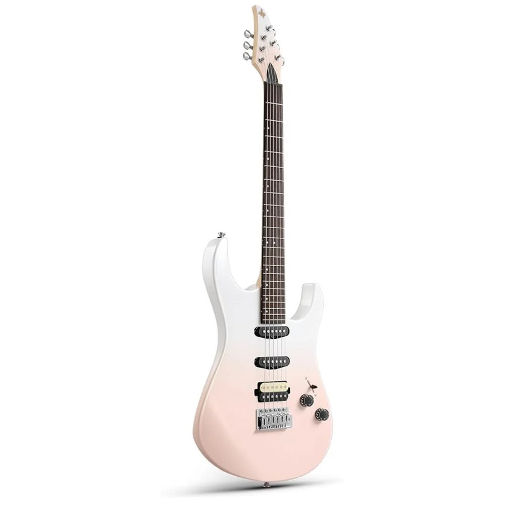 Donner DMT-66 – Guitarra eléctrica de 39