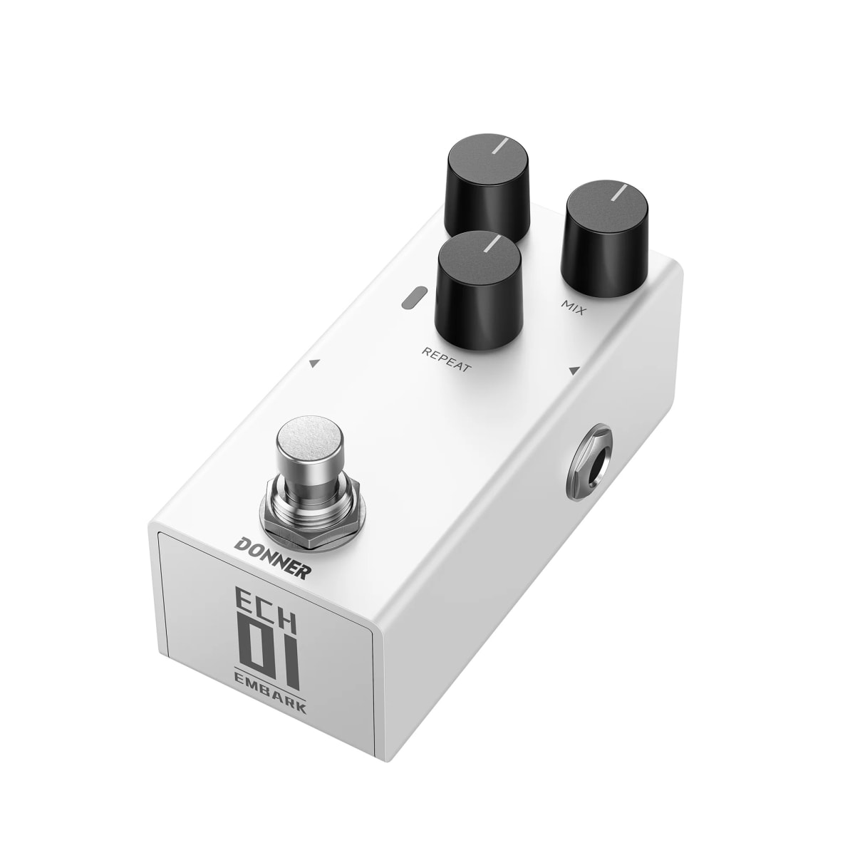 Pedal de delay digital EMBARK ECH 013