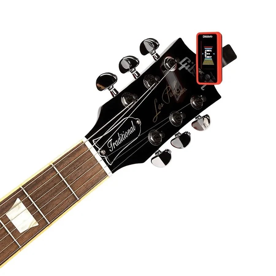AFINADOR ECLIPSE ROJO PLANET WAVE DADDARIO3