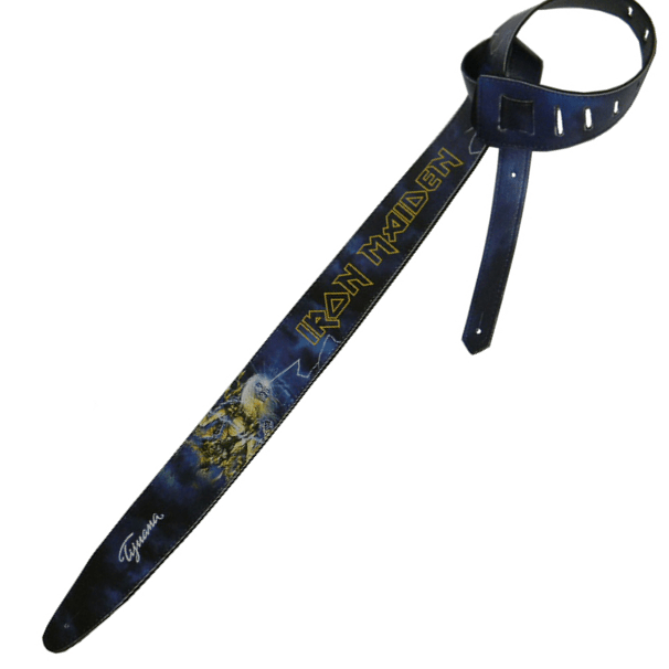 CORREA TIJUANA ECO CUERO IRON MAIDEN1