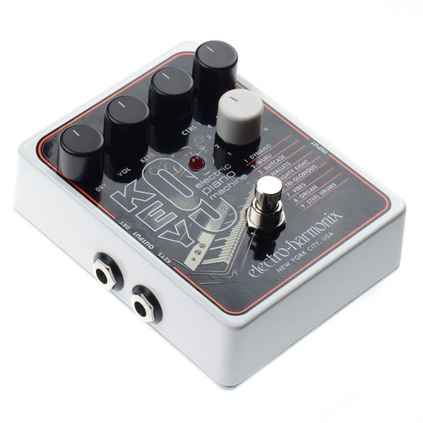 PEDAL DE GUITARRA PIANO KEY 9 ELECTRO-HARMONYX1