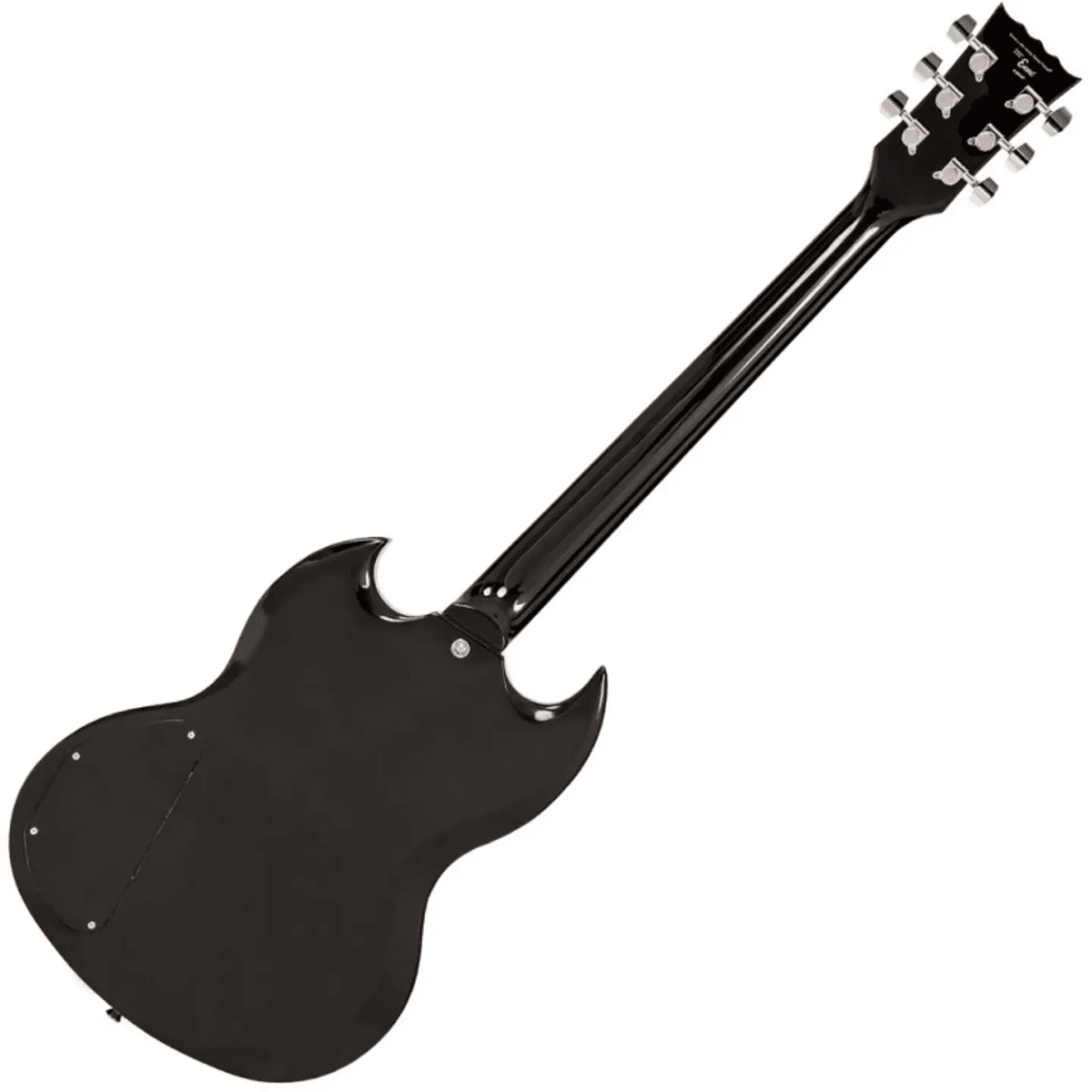 GUITARRA ELÉCTRICA NEGRA ENCORE E692